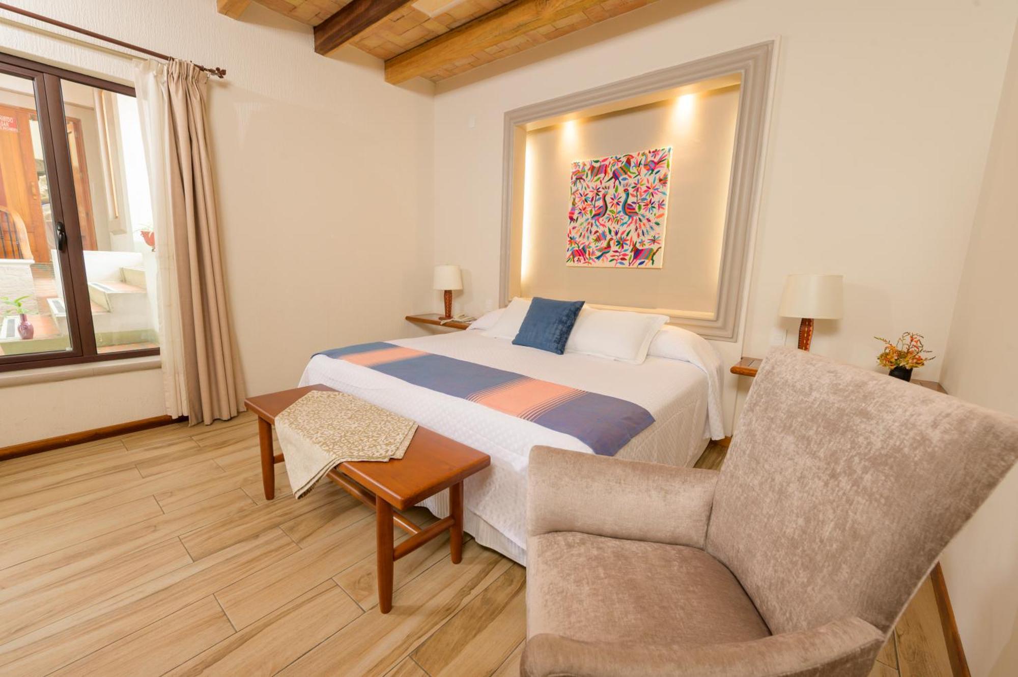 Hotel Casa Vertiz Oaxaca Exterior photo