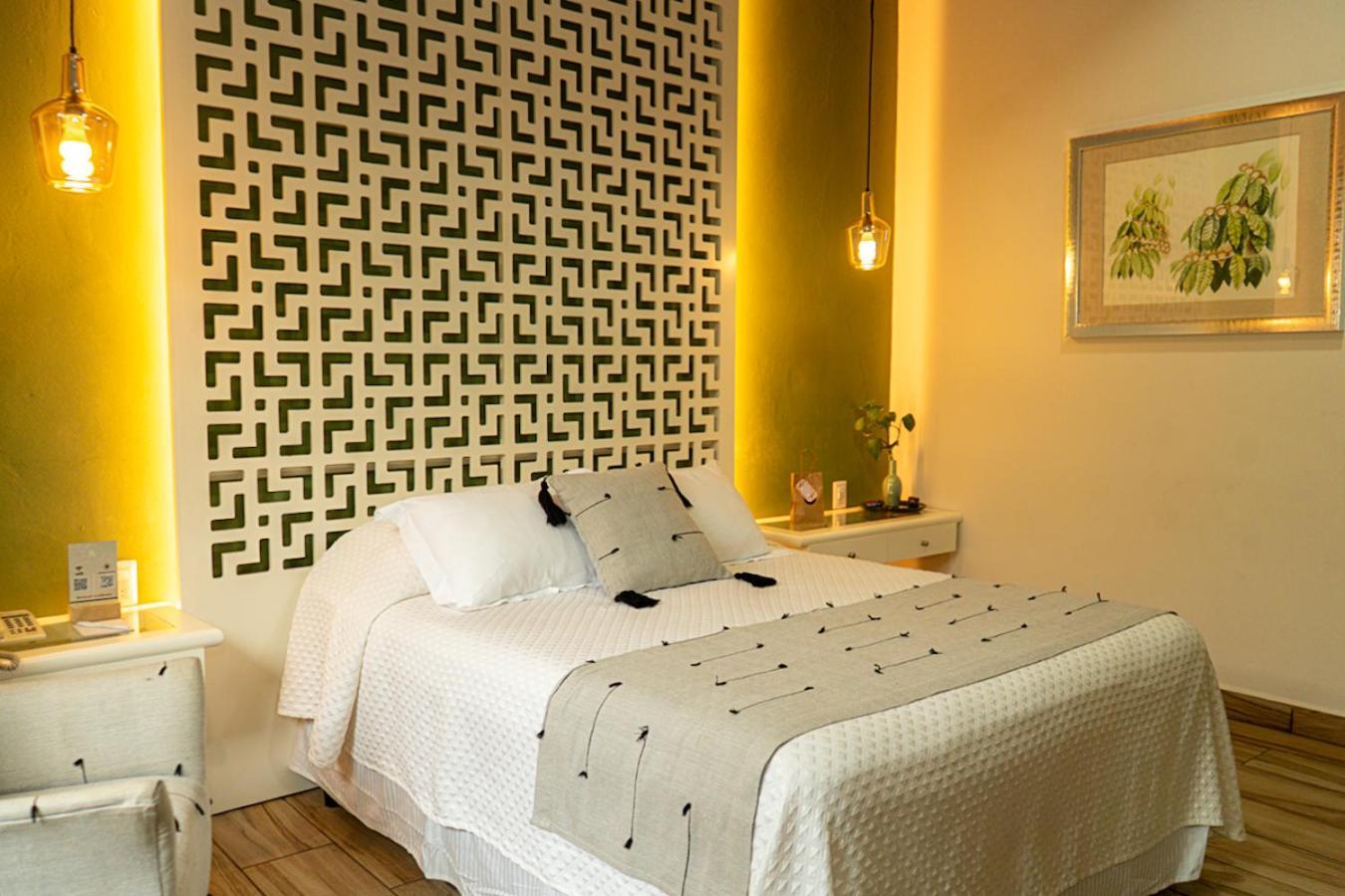 Hotel Casa Vertiz Oaxaca Exterior photo
