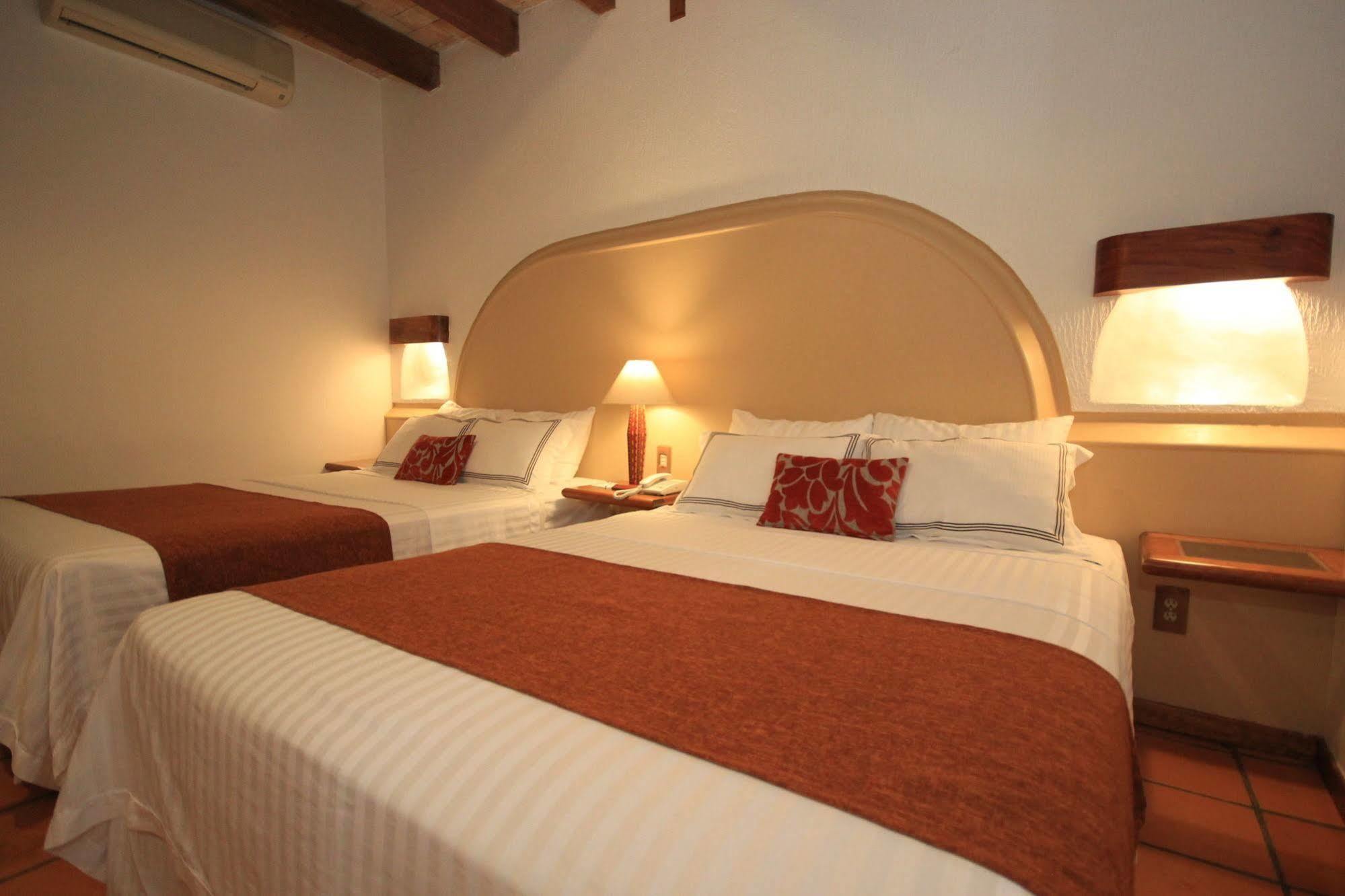 Hotel Casa Vertiz Oaxaca Exterior photo